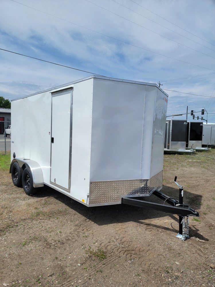 Mirage 7x14 7,000 Enclosed