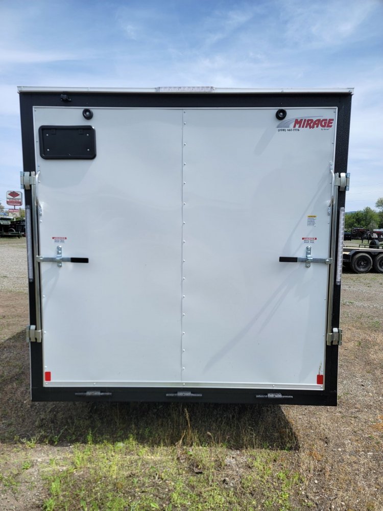Mirage 7x14 7,000 Enclosed