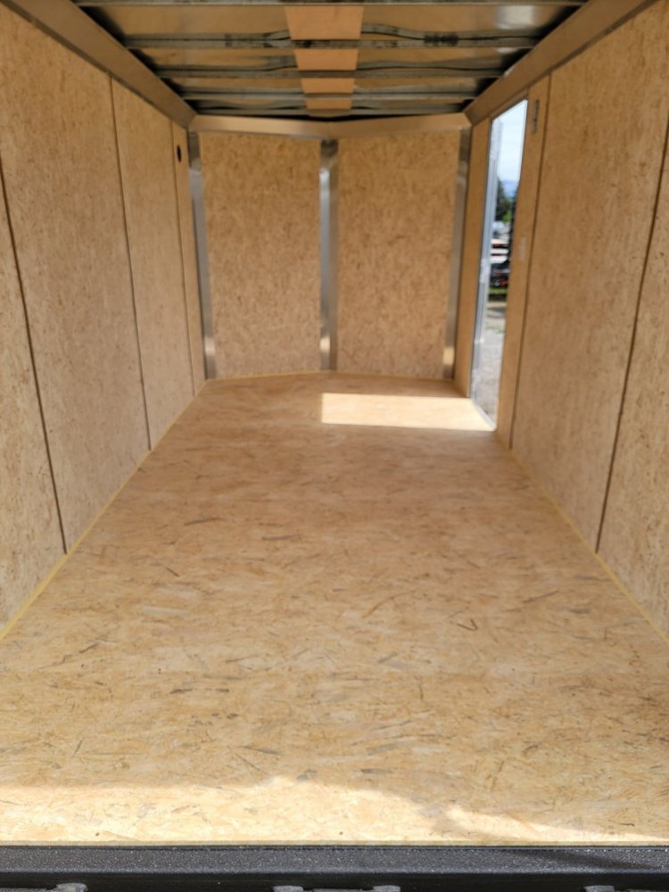 Mirage 7x14 7,000 Enclosed