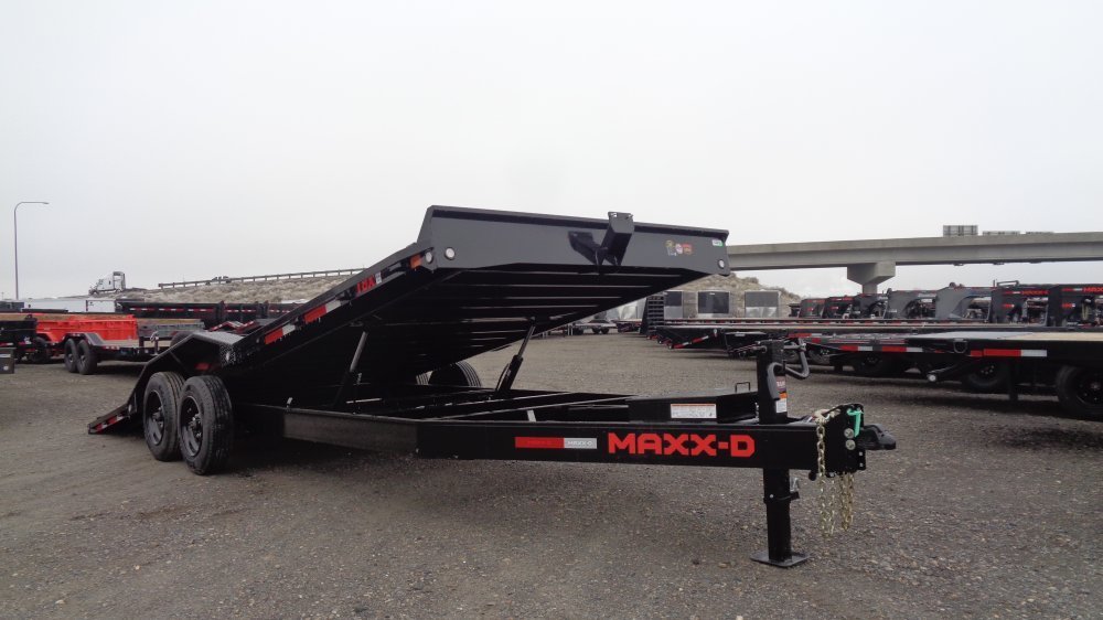 MAXX-D 8.5x24 17,500 Tilt