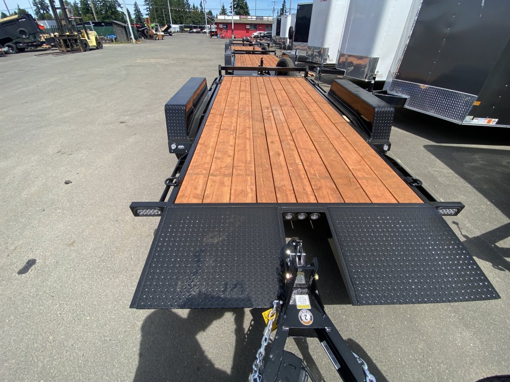 Versatile 7x16 7,000 Tilt