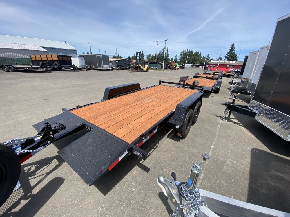 Versatile 7x16 7,000 Tilt
