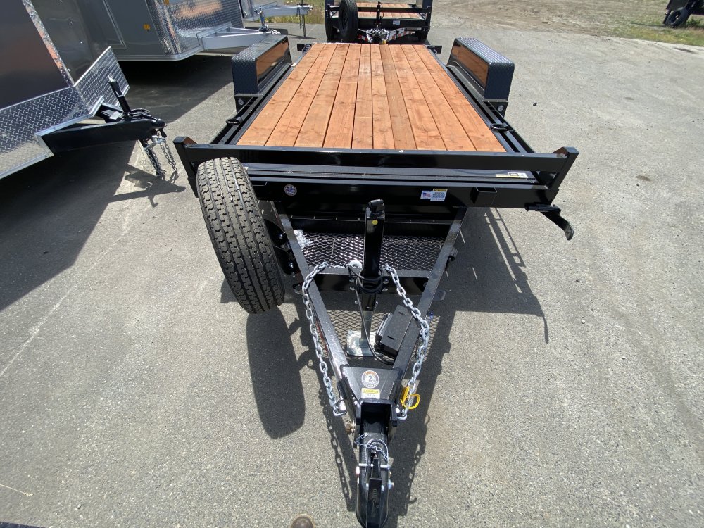 Versatile 7x16 7,000 Tilt