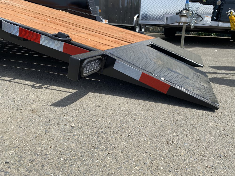 Versatile 7x16 7,000 Tilt
