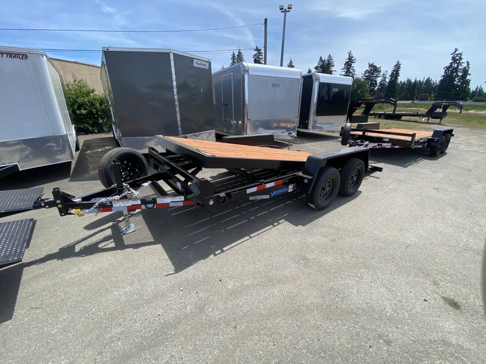 Versatile 7x16 7,000 Tilt