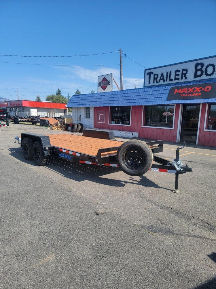 Versatile 7x14 7,000 Car Hauler