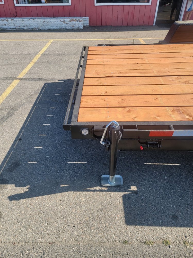 Versatile 7x14 7,000 Car Hauler