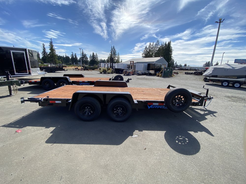 Versatile 7x16 7,000 Car Hauler