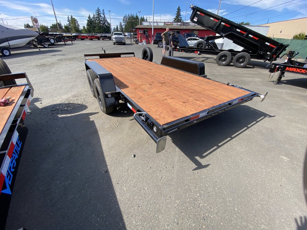 Versatile 7x16 7,000 Car Hauler