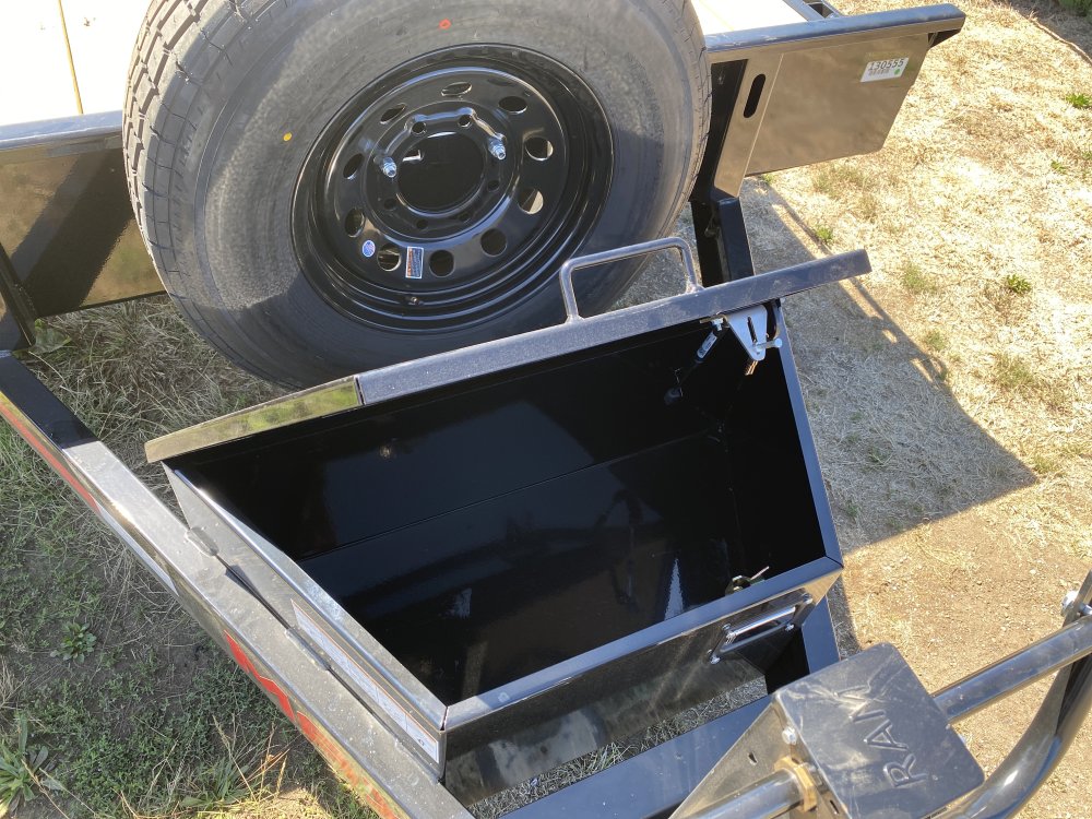 MAXX-D 7x22 14,000 Flatbed