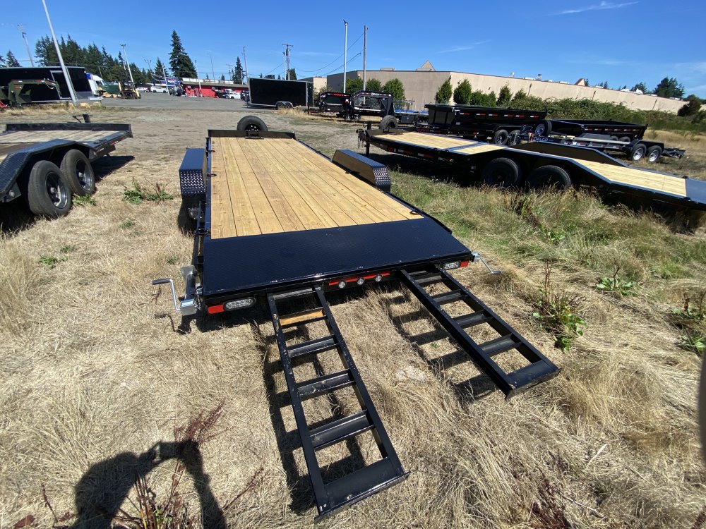 MAXX-D 7x22 14,000 Flatbed