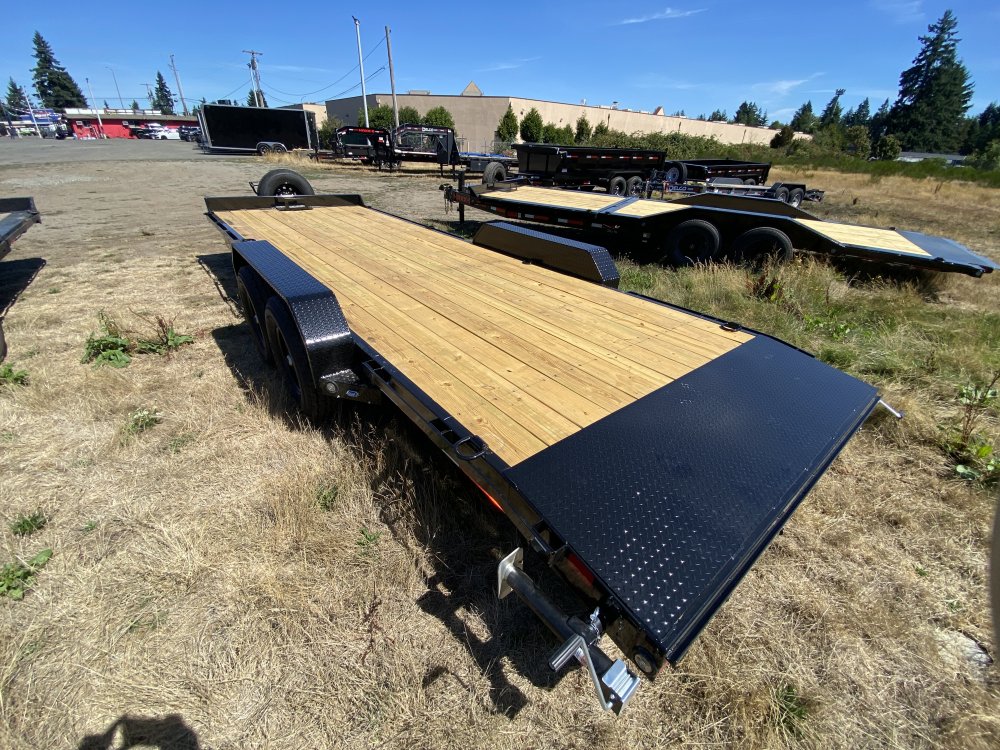 MAXX-D 7x22 14,000 Flatbed