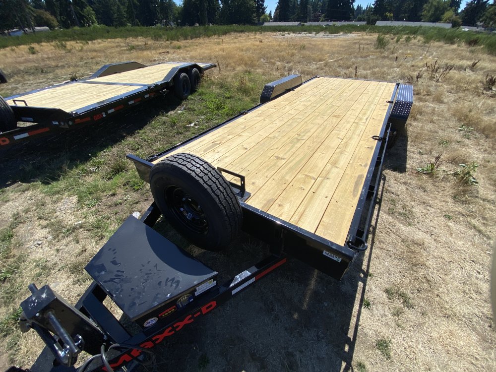 MAXX-D 7x22 14,000 Flatbed