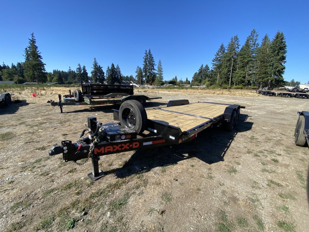 MAXX-D 7x22 17,500 Tilt