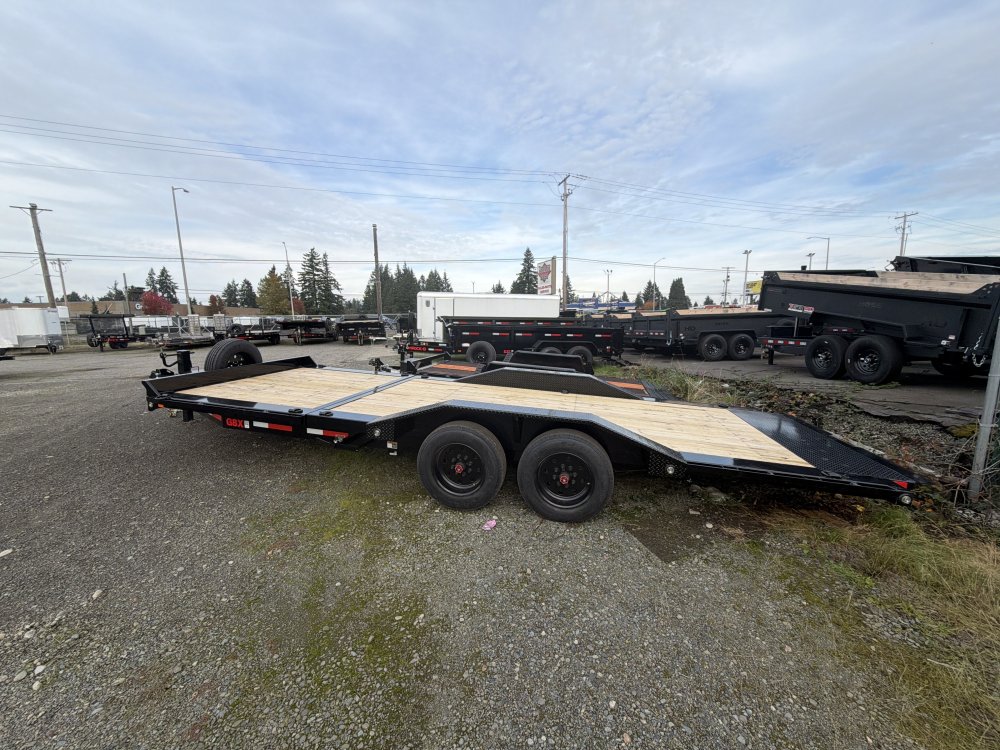 Maxx-D 8.5x22 17,500 Tilt