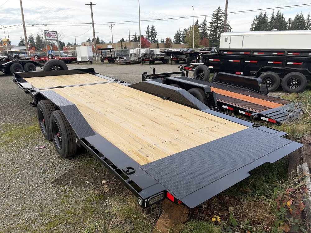 Maxx-D 8.5x22 17,500 Tilt