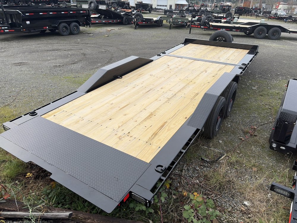 Maxx-D 8.5x22 17,500 Tilt