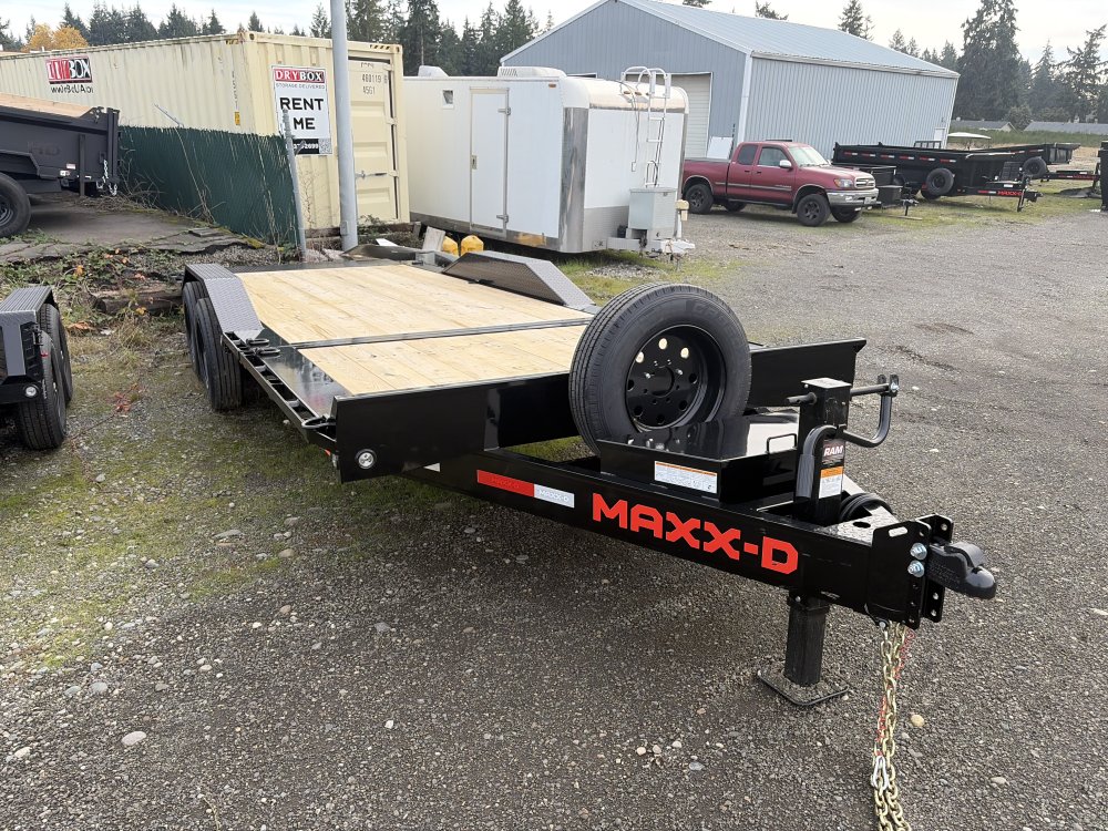 Maxx-D 8.5x22 17,500 Tilt