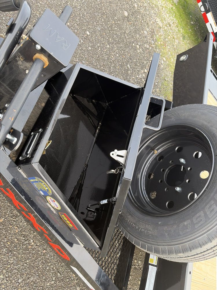 Maxx-D 8.5x22 17,500 Tilt