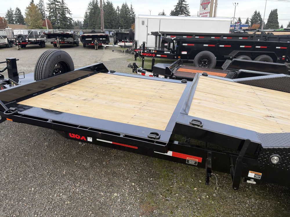 Maxx-D 8.5x22 17,500 Tilt