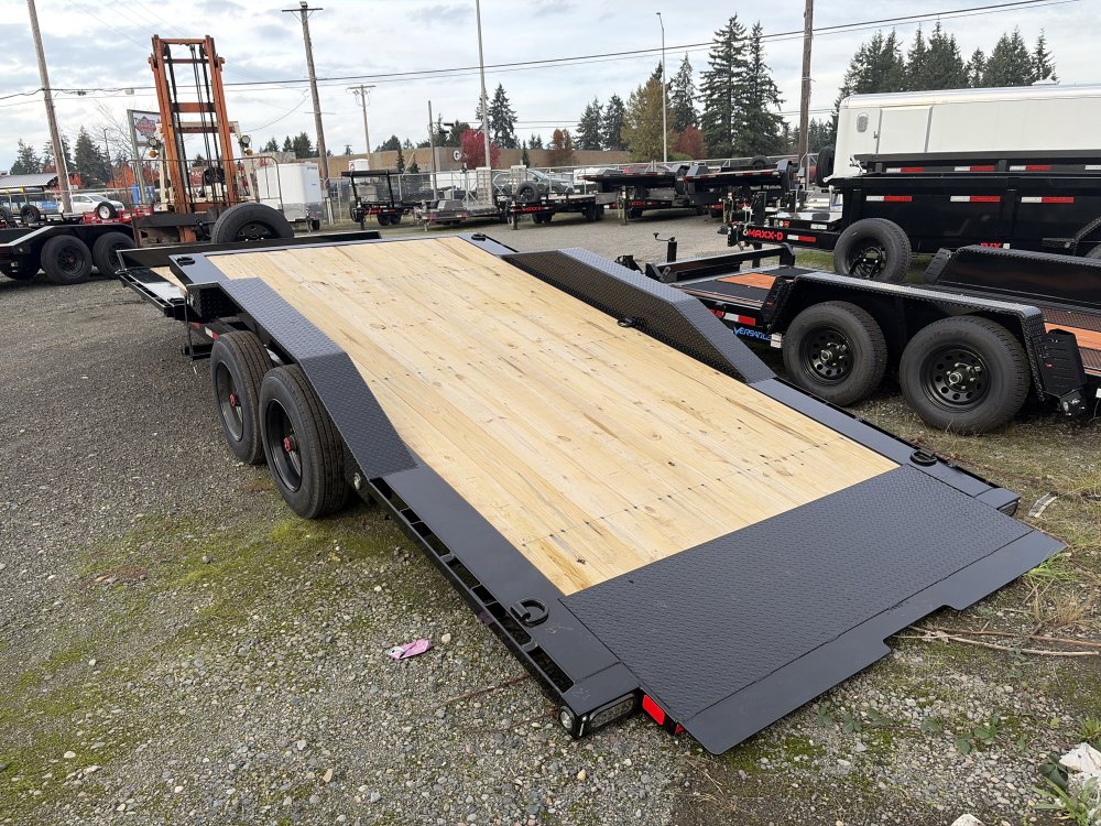 Maxx-D 8.5x22 17,500 Tilt