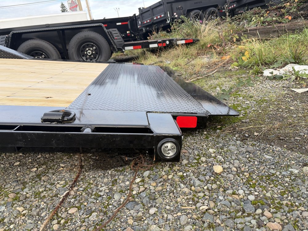 Maxx-D 8.5x22 17,500 Tilt