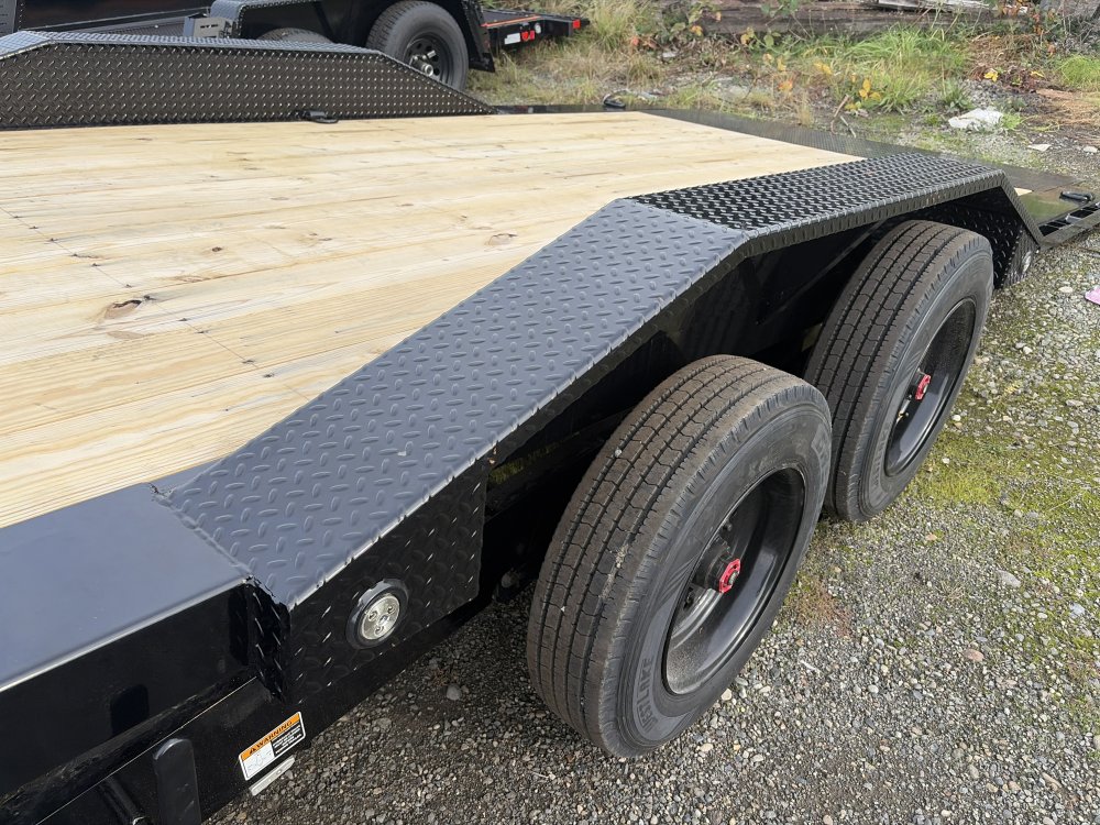 Maxx-D 8.5x22 17,500 Tilt