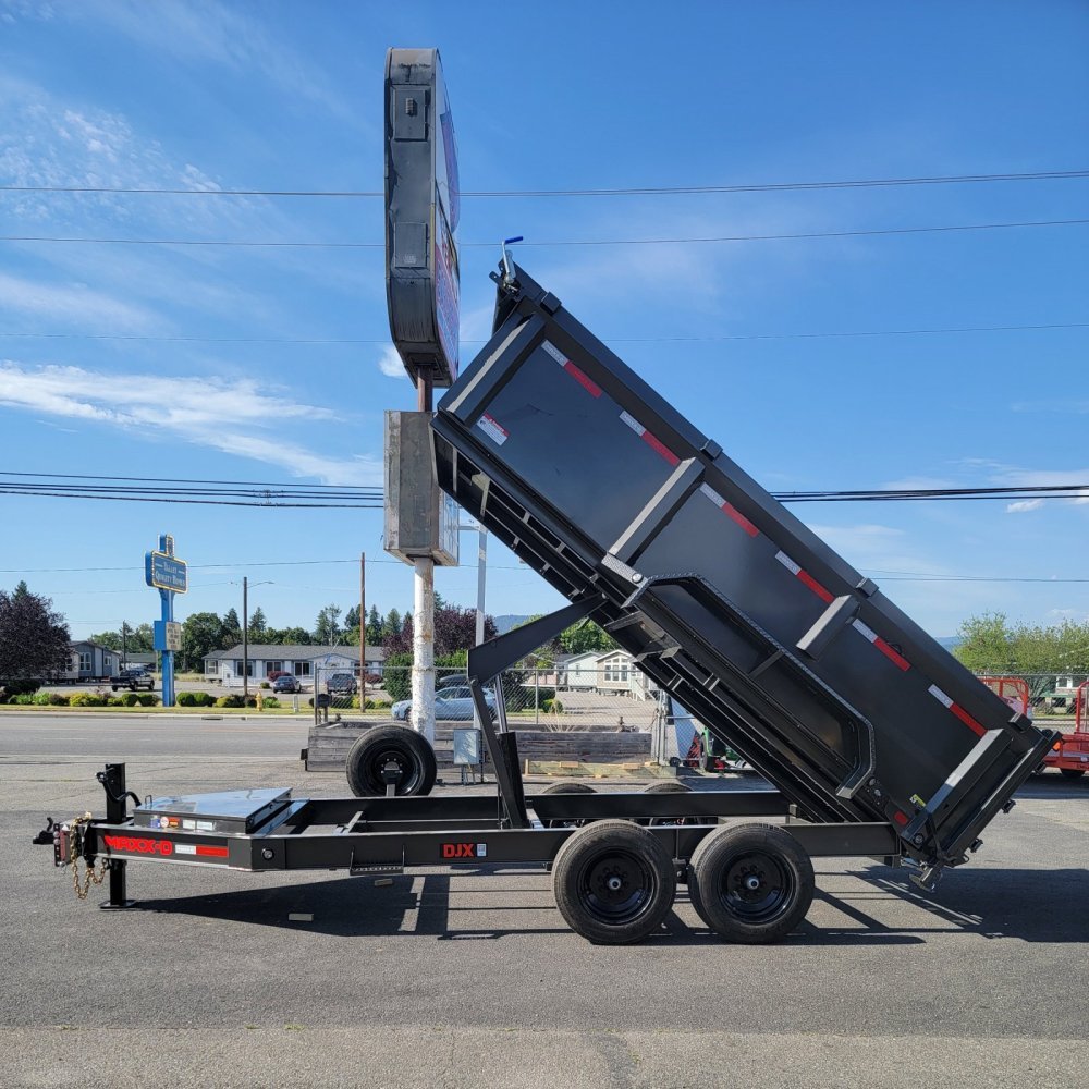 Maxx-D 7x14 17,500 Dump