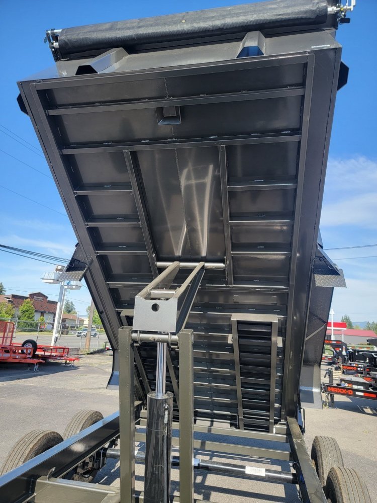 Maxx-D 7x14 17,500 Dump