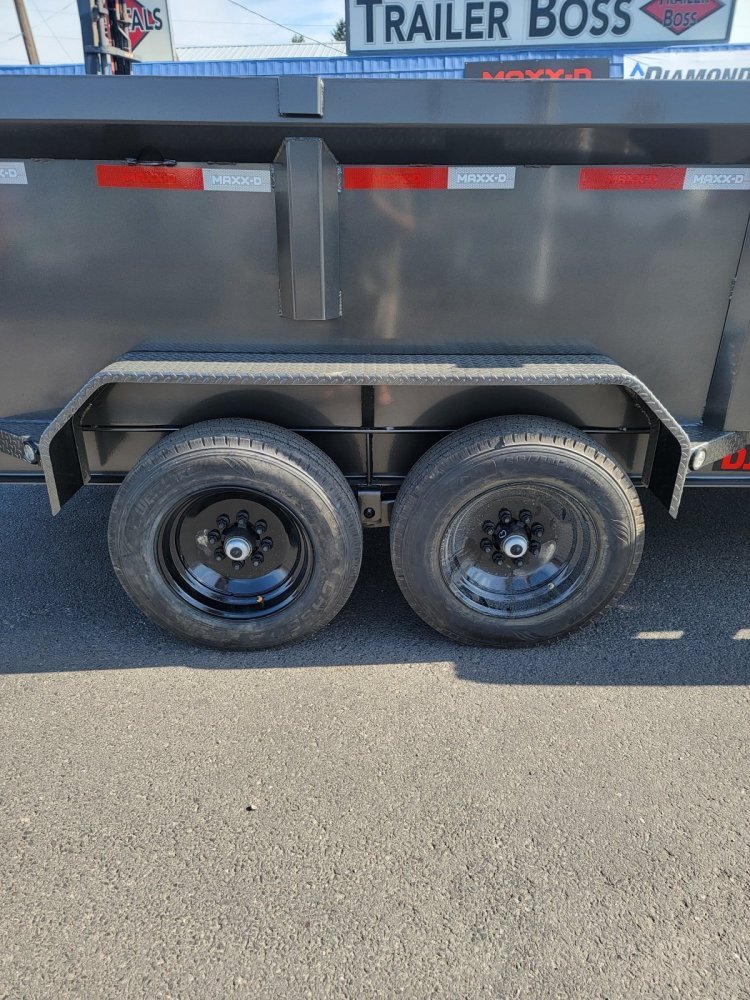 Maxx-D 7x14 17,500 Dump