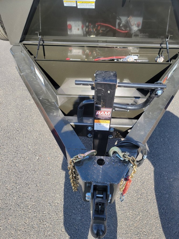 Maxx-D 7x14 17,500 Dump