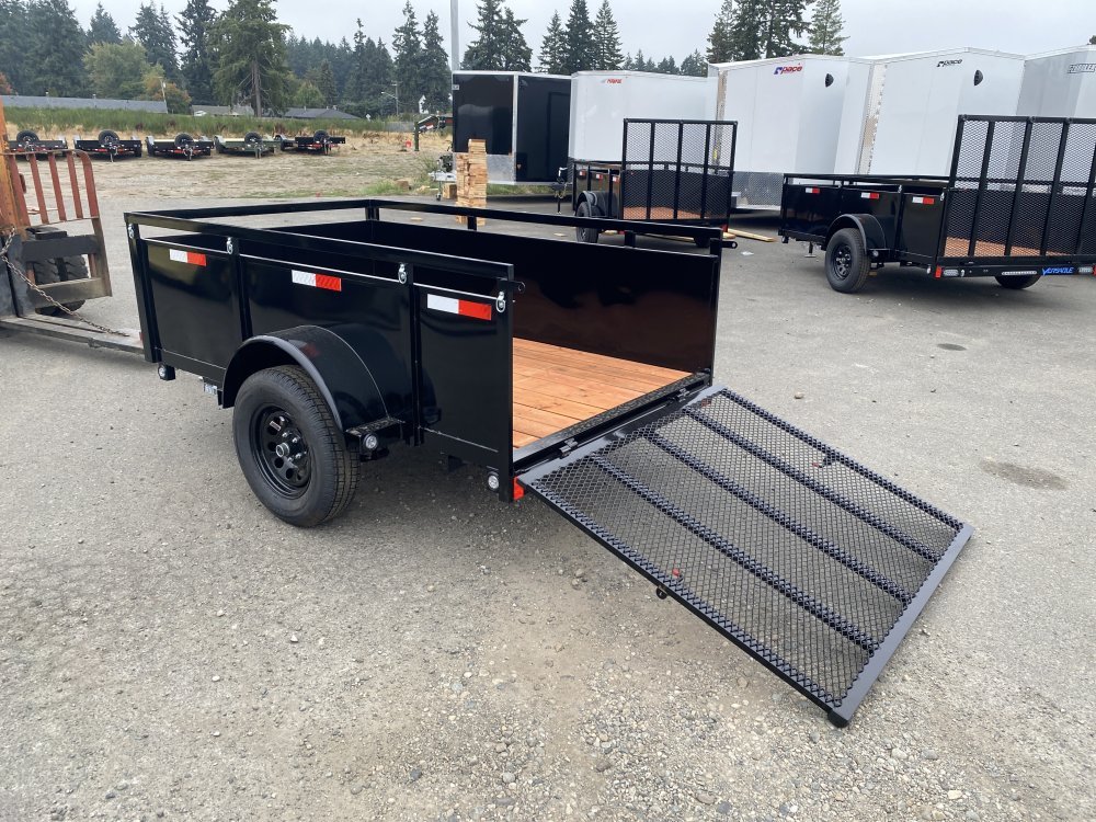 Versatile 5x8 2,990 Box Utility