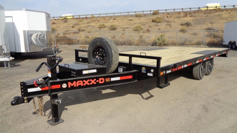 MAXX-D 8.5x24 Deckover