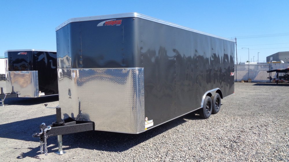 Mirage 8.5x20 9,900 Enclosed