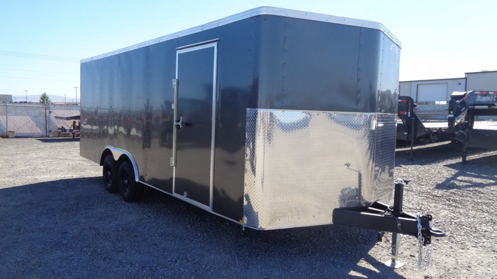 Mirage 8.5x20 9,900 Enclosed