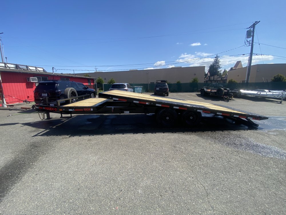 MAXX-D 8.5x24 17,600 Tilt