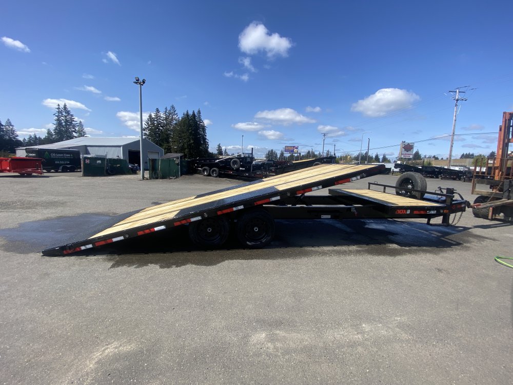 MAXX-D 8.5x24 17,600 Tilt