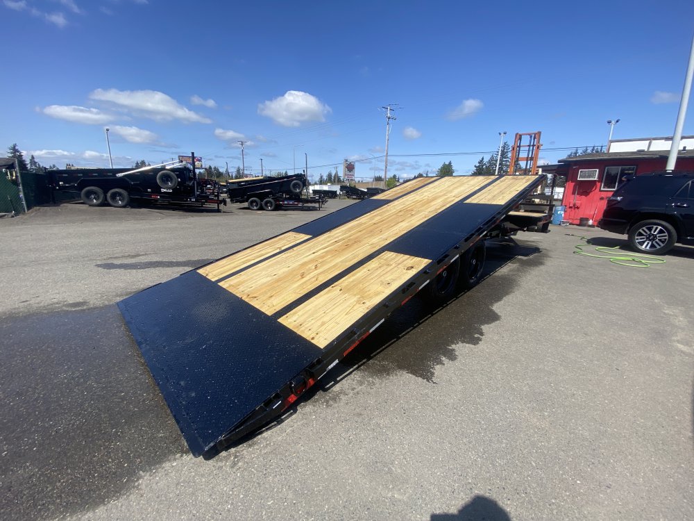 MAXX-D 8.5x24 17,600 Tilt