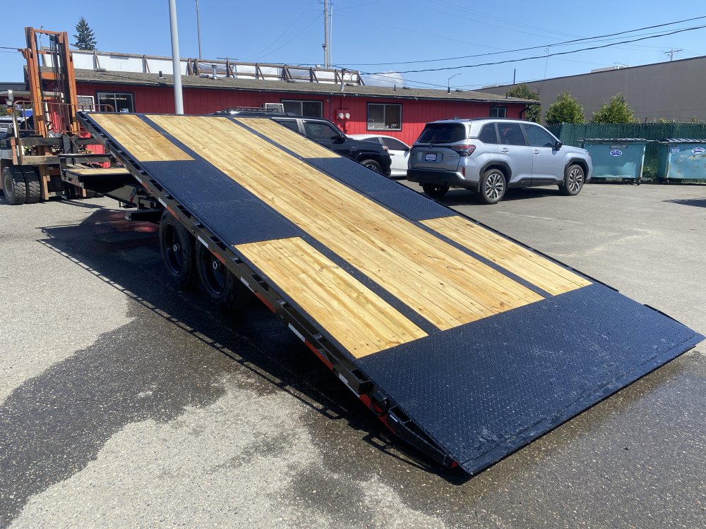 MAXX-D 8.5x24 17,600 Tilt