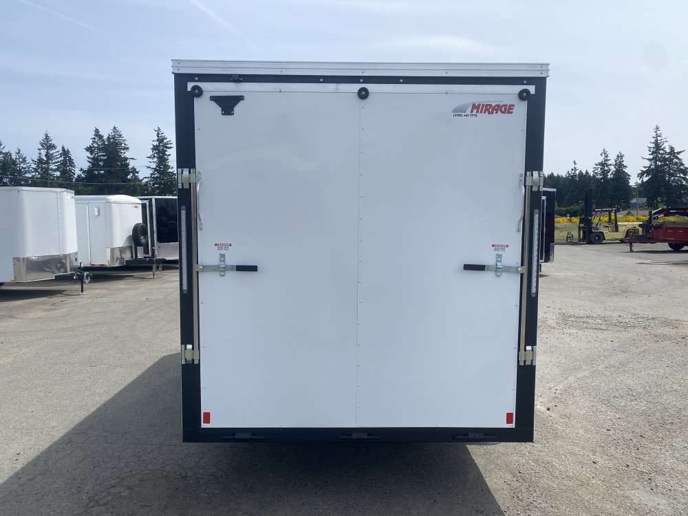 Mirage 7x16 7,000 Enclosed