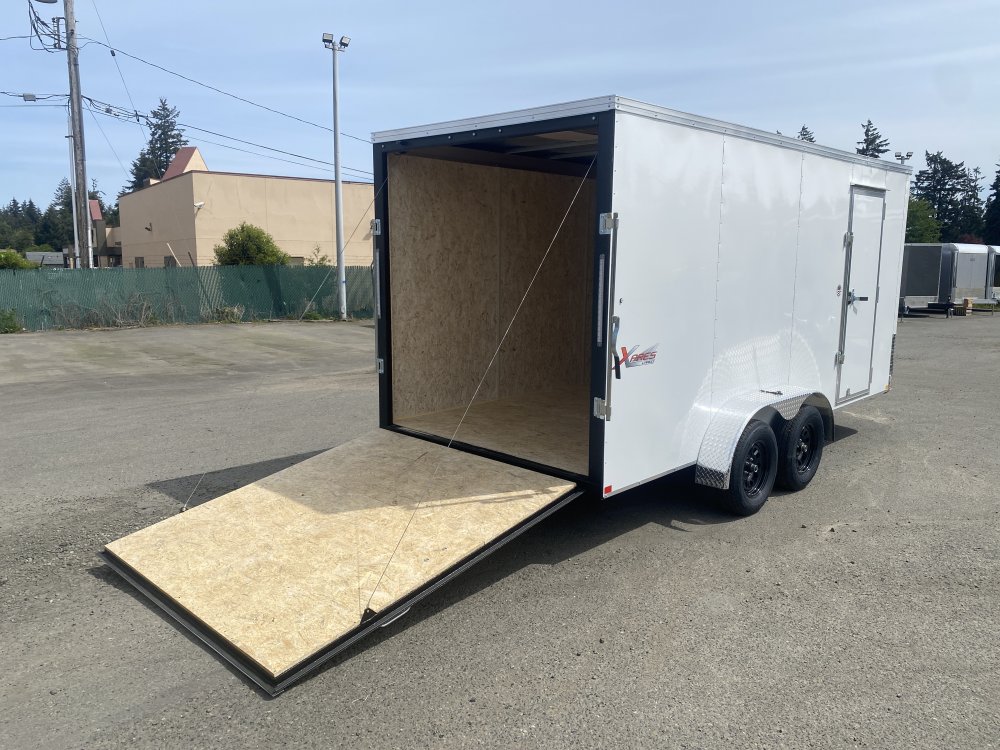 Mirage 7x16 7,000 Enclosed