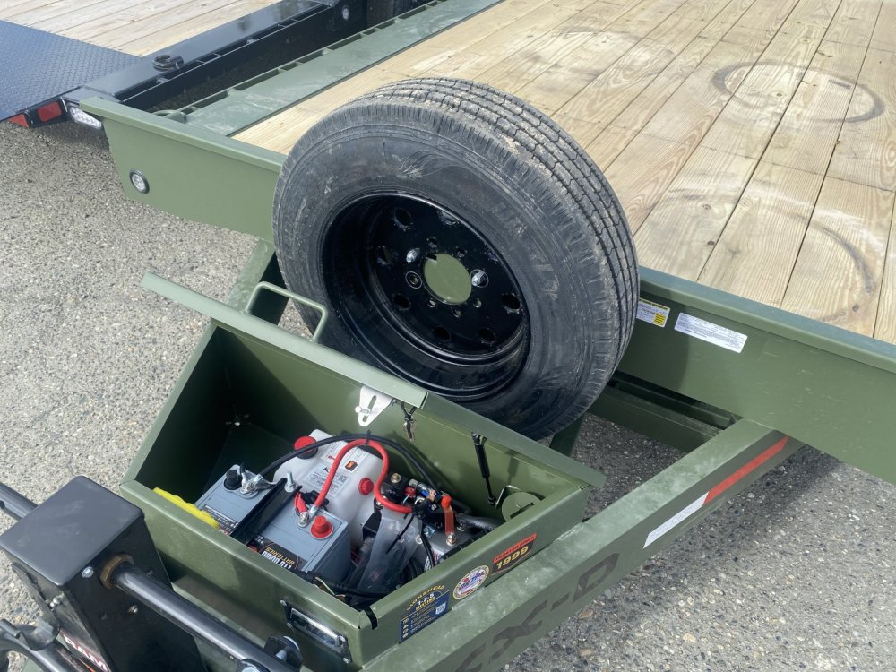 MAXX-D 8.5x22 14,000 Tilt