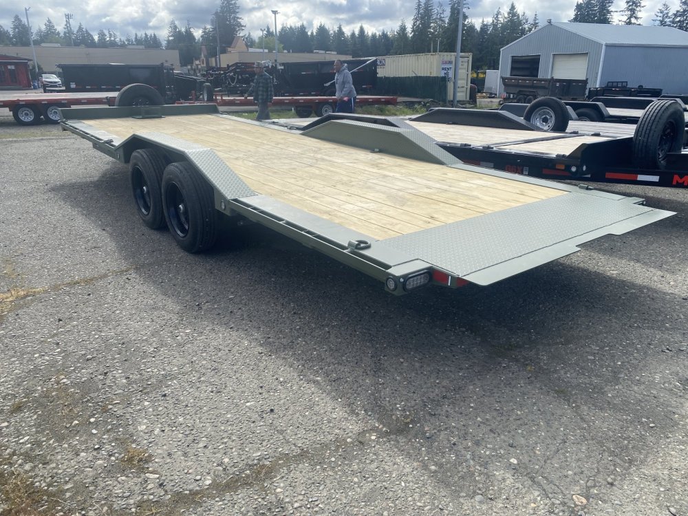 MAXX-D 8.5x22 14,000 Tilt