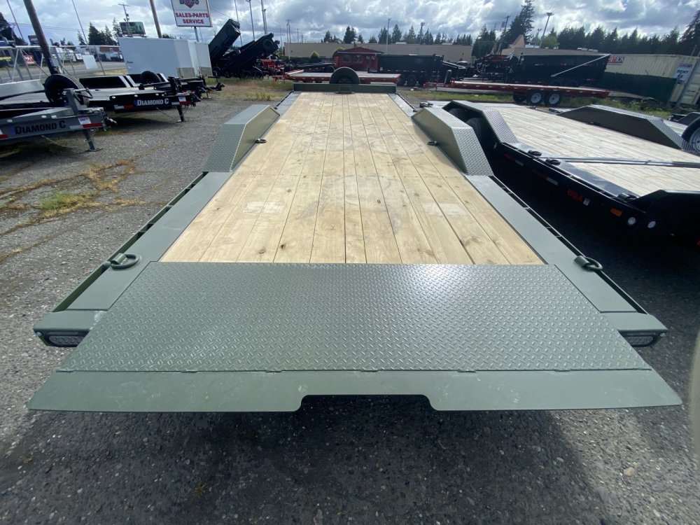 MAXX-D 8.5x22 14,000 Tilt