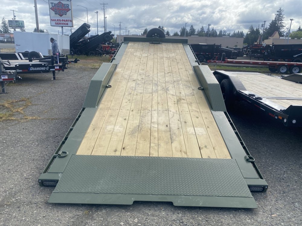 MAXX-D 8.5x22 14,000 Tilt