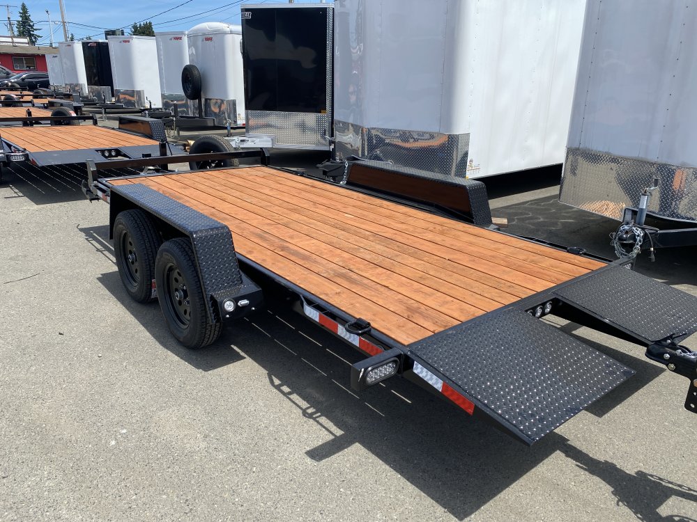 Versatile 7x16 7,000 Tilt
