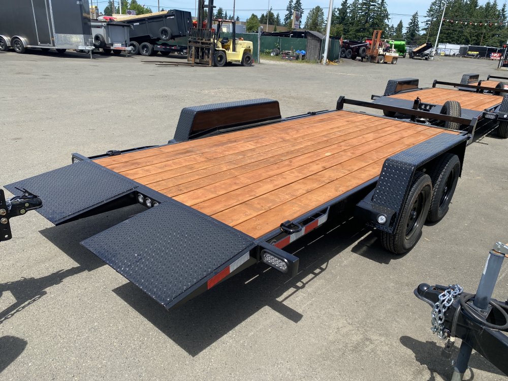 Versatile 7x16 7,000 Tilt