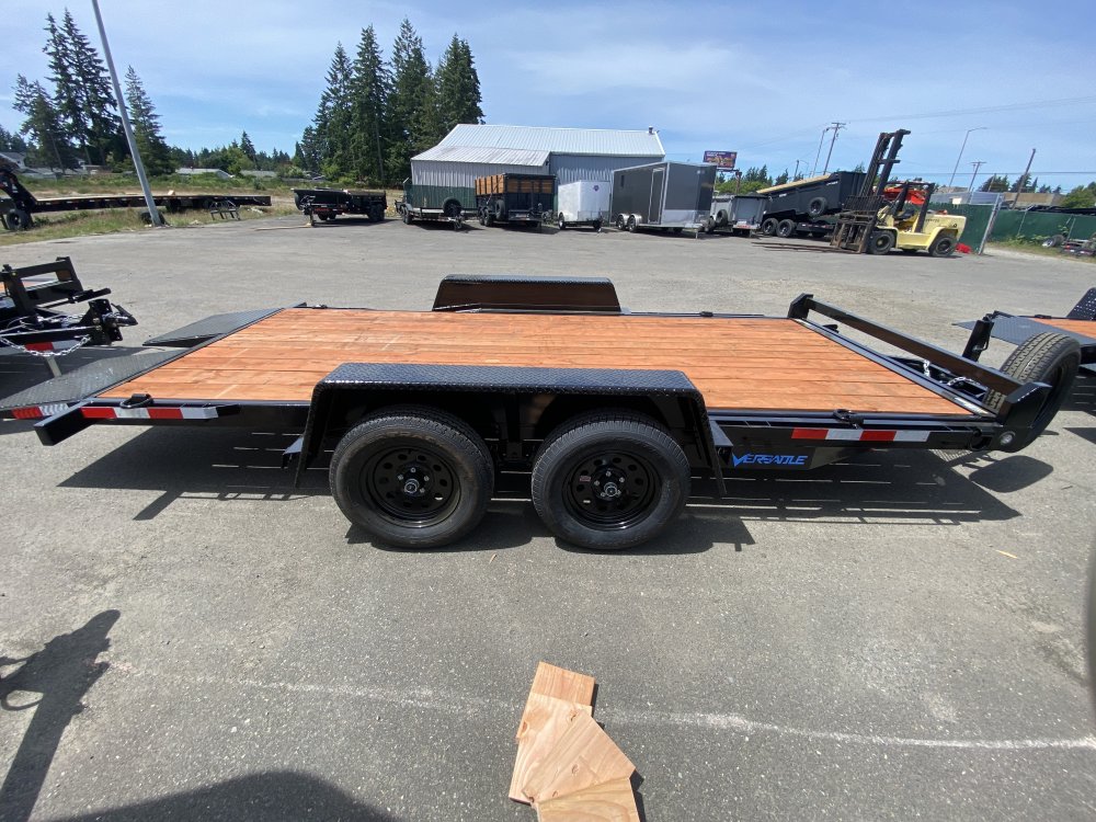 Versatile 7x16 7,000 Tilt
