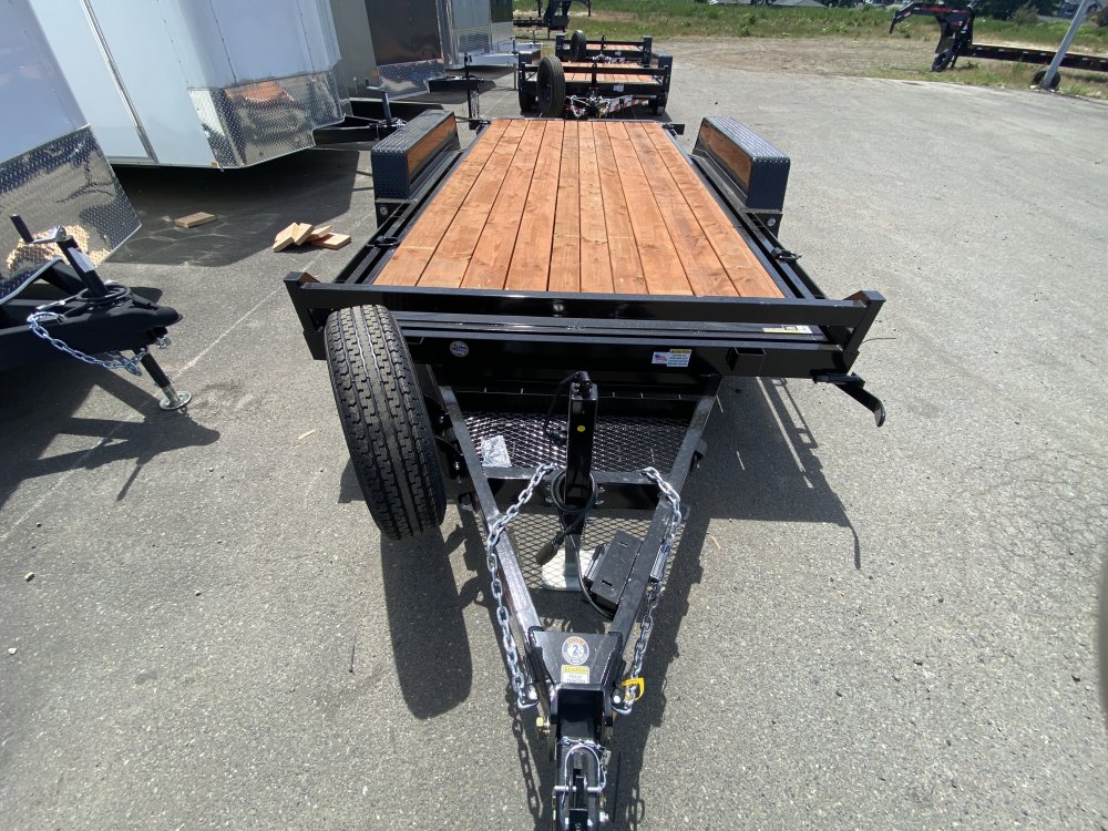 Versatile 7x16 7,000 Tilt