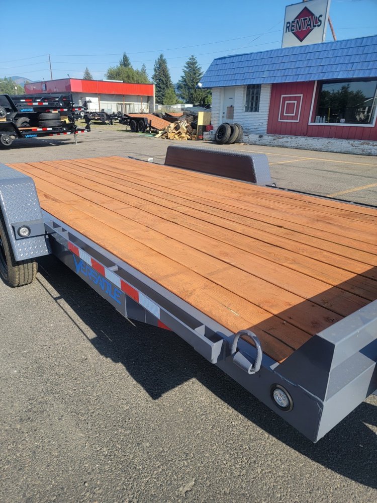 Versatile 7x16 7,000 Car Hauler